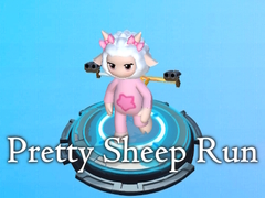 खेल Pretty Sheep Run