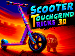 खेल Scooter Touchgrind Tricks 3D