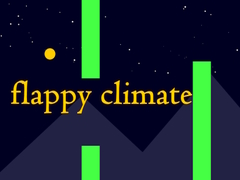 खेल flappy climate