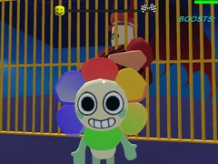 खेल Dandy And Barry Police