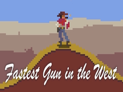 खेल Fastest Gun in the West