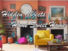 खेल Hidden Objects: Home Sweet Home