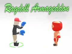 खेल Ragdoll Armageddon