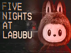 खेल Five Nights at Labubu