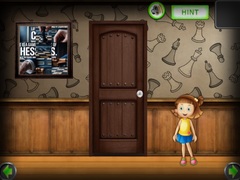 खेल Amgel Kids Room Escape 333