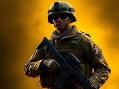 खेल Marine Showdown: Standoff in Afghanistan