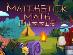 खेल Matchstick Math Puzzle