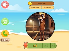 खेल Prank Call: Tung Tung Sahur 