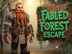खेल Fabled Forest Escape
