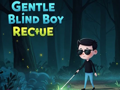 खेल Gentle Blind Boy Rescue