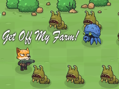 खेल Get Off My Farm!