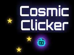 खेल Cosmic Clicker