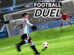 खेल Football Duel