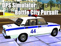 खेल DPS Simulator: Bottle City Pursuit
