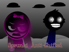 खेल Sprunki Anti-Shifted