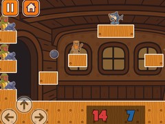 खेल Brainrot Tung Sahur Battle