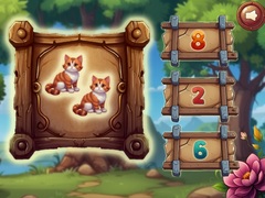 खेल Number Quest Game