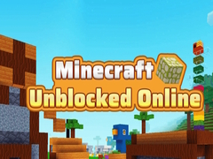 खेल Minecraft Unblocked Online