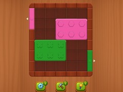 खेल Wood Blocks Jam