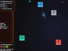 खेल Spell Caster Io