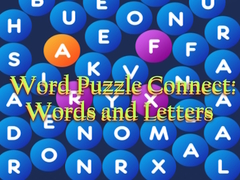 खेल Word Puzzle Connect: Words and Letters