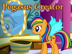 खेल Pegasus Creator