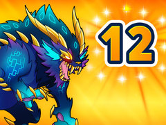 खेल Dynamons 12