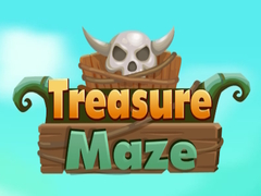 खेल Treasure Maze