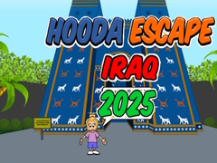 खेल Hooda Escape Iraq 2025