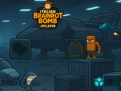 खेल Italian Brainrot Bomb 2Player