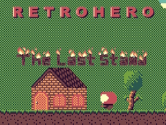 खेल retrohero the last stand