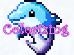 खेल Colorizing