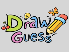 खेल Draw Guess