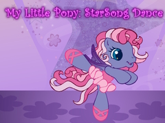 खेल My Little Pony: StarSong Dance