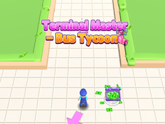 खेल Terminal Master Bus Tycoon