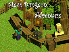 खेल Steve Dungeon Adventure