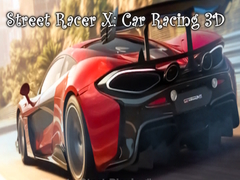 खेल Street Racer X: Car Racing 3D