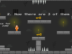 खेल Noob's Great Escape