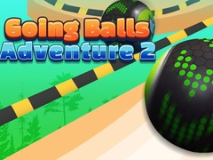 खेल Going Balls Adventure 2
