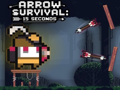 खेल Arrow Survival: 15 Seconds