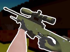 खेल CS: Command Snipers