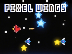 खेल Pixel Wings