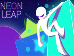 खेल Neon Leap