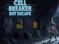खेल Cell Breaker Boy Escape