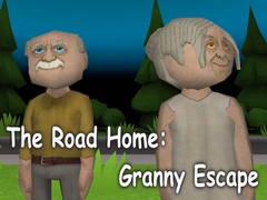 खेल The Road Home: Granny Escape