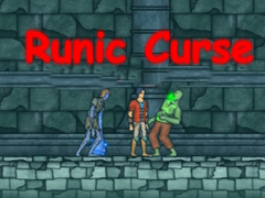 खेल Runic Curse