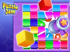 खेल Puzzle Jam