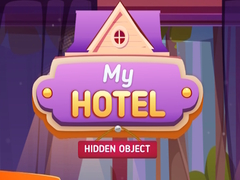 खेल My Hotel Hidden Object 