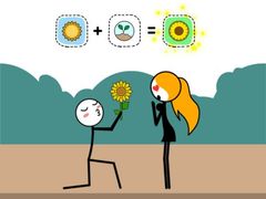 खेल Alchemy Puzzle