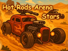 खेल Hot Rods Arena Stars